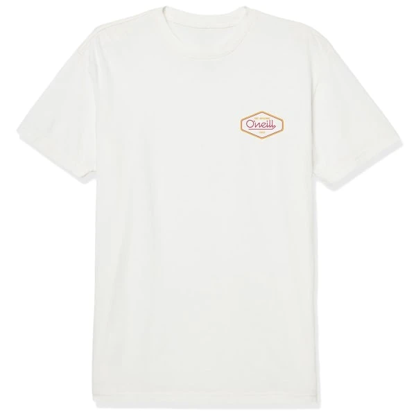 O'NEILL Guys' Hexigon Short-Sleeve Tee 3 O'NEILL Guys' Hexigon Short-Sleeve Tee