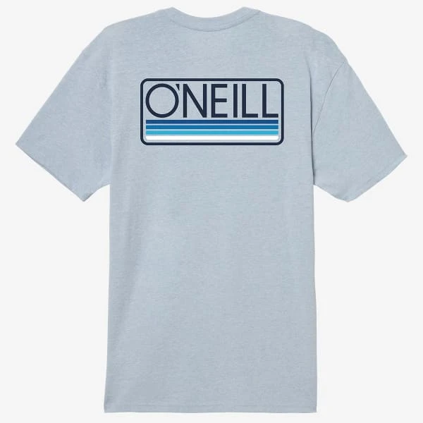 O'NEILL Guys' Headquarters Short-Sleeve Tee 4 O'NEILL Guys' Headquarters Short-Sleeve Tee - Image 2