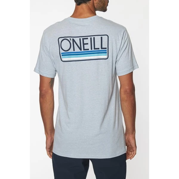 O'NEILL Guys' Headquarters Short-Sleeve Tee 6 O'NEILL Guys' Headquarters Short-Sleeve Tee - Image 4