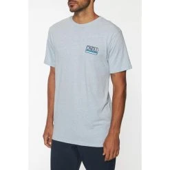 O'NEILL Guys' Headquarters Short-Sleeve Tee 12 O'NEILL Guys' Headquarters Short-Sleeve Tee -trucker hat shop 2079212 406 alt4