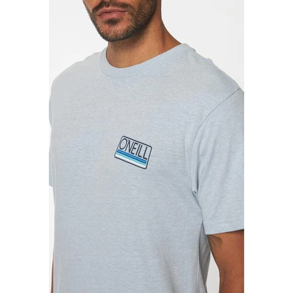 O'NEILL Guys' Headquarters Short-Sleeve Tee 8 O'NEILL Guys' Headquarters Short-Sleeve Tee - Image 6