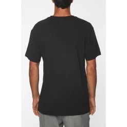 O'NEILL Guys' Flair Short-Sleeve Tee -trucker hat shop 2079214 001 alt2