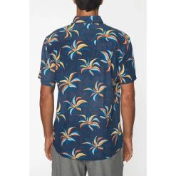 O'NEILL Guys' Grove Flow Shirt -trucker hat shop 2079221 402 alt3