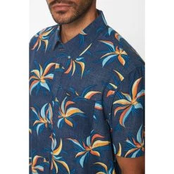 O'NEILL Guys' Grove Flow Shirt -trucker hat shop 2079221 402 alt5