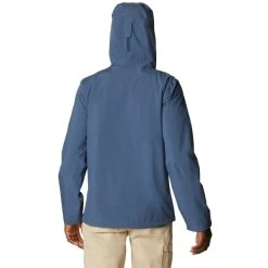 COLUMBIA Men's Earth Explorer Shell Jacket -trucker hat shop 2079274 402 alt1