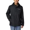COLUMBIA Men's Cloud Crest Rain Jacket -trucker hat shop 2079275 001 main