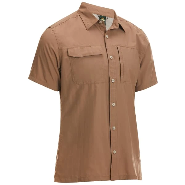 Eastern Mountain Sports EMS Men's Trailhead Short-Sleeve Shirt 3 Eastern Mountain Sports EMS Men's Trailhead Short-Sleeve Shirt
