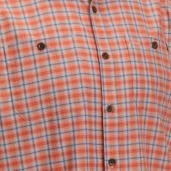 Eastern Mountain Sports EMS Men's Forester Short-Sleeve Shirt -trucker hat shop 2079290 612 alt2