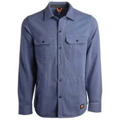 TIMBERLAND PRO Men's Mill River Fleece Shirt Jacket