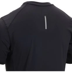 Eastern Mountain Sports EMS Men's Trail Run Ascent Tee -trucker hat shop 2079345 003 alt4