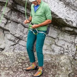 Eastern Mountain Sports EMS Men's Meridian Pull-On Pants -trucker hat shop 2079371 302 alt3