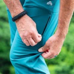 Eastern Mountain Sports EMS Men's Meridian Pull-On Pants -trucker hat shop 2079371 302 alt4