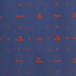 Eastern Mountain Sports EMS Men's Poplin Printed Shirt -trucker hat shop 2079374 410 alt2