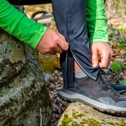 Eastern Mountain Sports EMS Men's Trail Run Ascent Tights -trucker hat shop 2079377 003 alt6