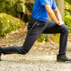 Eastern Mountain Sports EMS Men's Elemental Active Pants -trucker hat shop 2079378 001 alt7