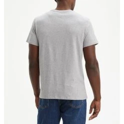 LEVI'S Young Men's Logo Short-Sleeve Graphic Tee -trucker hat shop 2079386 006 alt1