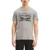 LEVI'S Young Men's 2-Horse Short-Sleeve Graphic Tee -trucker hat shop 2079387 006 main