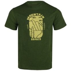 MOUNTAIN KHAKIS Men's Etch Short-Sleeve Graphic Tee