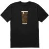 LIFE IS GOOD Men's Superpower Beer Crusher Short-Sleeve Tee -trucker hat shop 2079637 001 main
