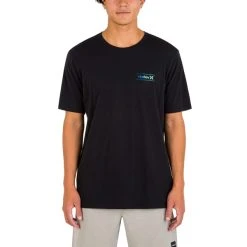 HURLEY Guys' Everyday Washed One And Only Short-Sleeve Tee -trucker hat shop 2079714 001 alt2