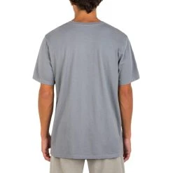 HURLEY Guys' Everyday Washed Halfer Short-Sleeve Tee -trucker hat shop 2079715 004 alt3
