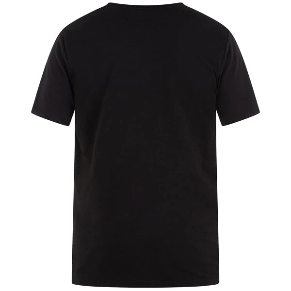 HURLEY Guys' Everday One And Only Short-Sleeve Tee 4 HURLEY Guys' Everday One And Only Short-Sleeve Tee - Image 2