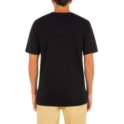 HURLEY Guys' Everday One And Only Short-Sleeve Tee 9 HURLEY Guys' Everday One And Only Short-Sleeve Tee -trucker hat shop 2079716 001 alt3