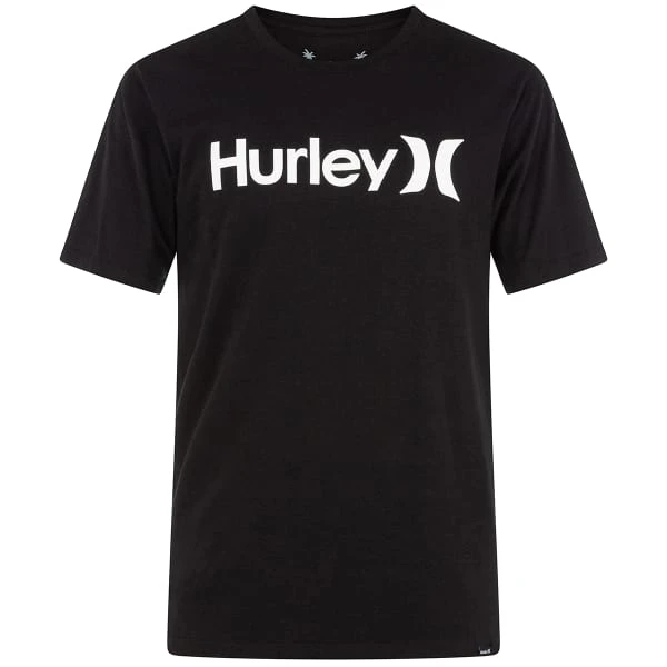 HURLEY Guys' Everday One And Only Short-Sleeve Tee 3 HURLEY Guys' Everday One And Only Short-Sleeve Tee