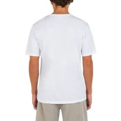 HURLEY Men's Ditsy Box Short-Sleeve Tee 9 HURLEY Men's Ditsy Box Short-Sleeve Tee -trucker hat shop 2079717 101 alt3