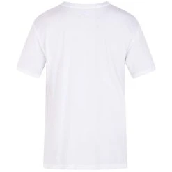 HURLEY Guys' Everyday Washed Poolside Photo Short-Sleeve Tee -trucker hat shop 2079718 101 alt1