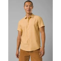 PRANA Men's Lindores Shirt -trucker hat shop 2079773 708 alt1