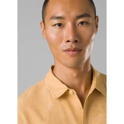 PRANA Men's Lindores Shirt -trucker hat shop 2079773 708 alt3