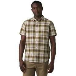 PRANA Men's Groveland Shirt -trucker hat shop 2079774 315 alt1