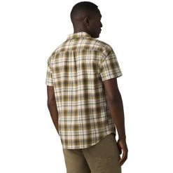 PRANA Men's Groveland Shirt -trucker hat shop 2079774 315 alt2