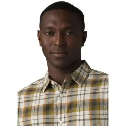 PRANA Men's Groveland Shirt -trucker hat shop 2079774 315 alt3