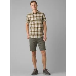 PRANA Men's Groveland Shirt -trucker hat shop 2079774 315 alt4
