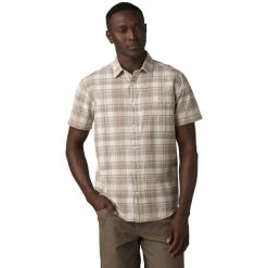 PRANA Men's Benton Shirt -trucker hat shop 2079778 102 alt1