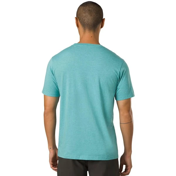 PRANA Men's Bear Squeeze Journeyman Short-Sleeve Graphic Tee 5 PRANA Men's Bear Squeeze Journeyman Short-Sleeve Graphic Tee - Image 3