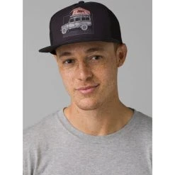 PRANA Men's Journeyman Trucker 2.0 Hat -trucker hat shop 2079790 001 alt3