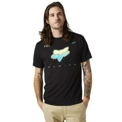 FOX Guys' Rkane Head Tech Short-Sleeve Tee