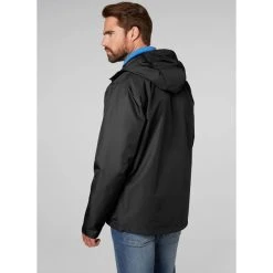 HELLY HANSEN Men's Seven J Rain Jacket -trucker hat shop 2080285 001 alt2