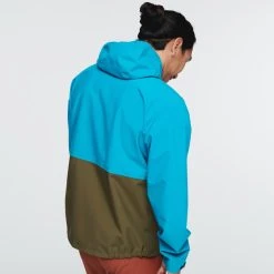 Alternative view of COTOPAXI Men's Cielo Rain Jacket