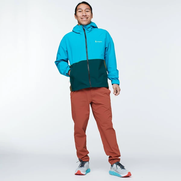 COTOPAXI Men's Cielo Rain Jacket 5 COTOPAXI Men's Cielo Rain Jacket - Image 3