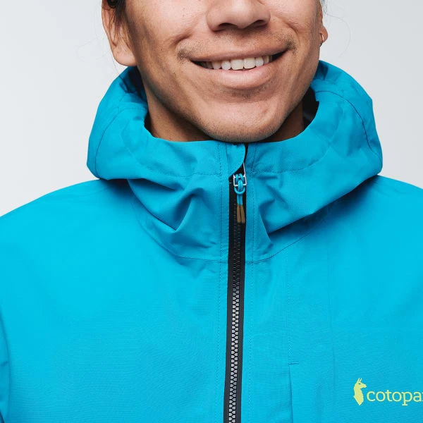 COTOPAXI Men's Cielo Rain Jacket 10 COTOPAXI Men's Cielo Rain Jacket - Image 8