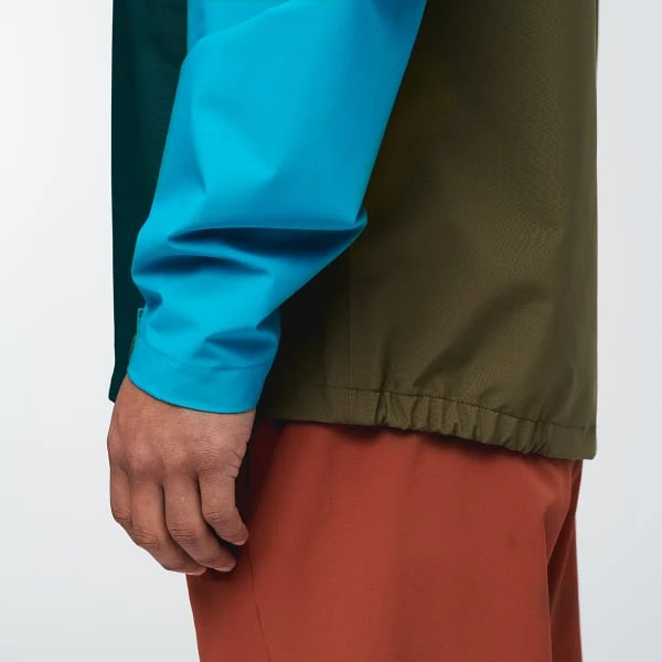 COTOPAXI Men's Cielo Rain Jacket 12 COTOPAXI Men's Cielo Rain Jacket - Image 10