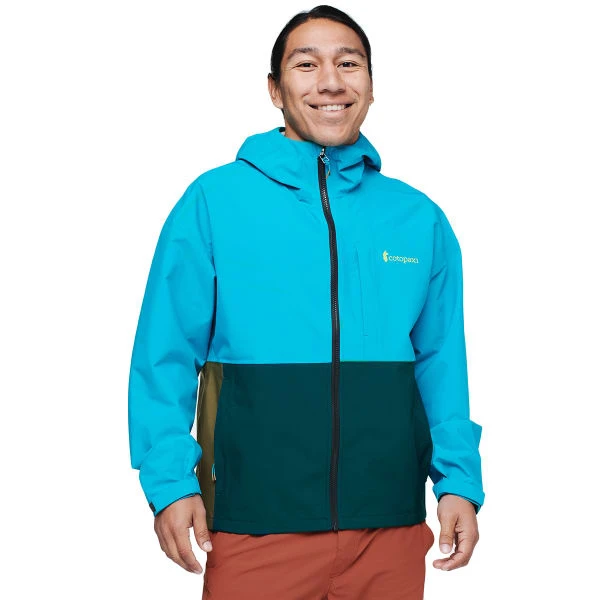 COTOPAXI Men's Cielo Rain Jacket 3 COTOPAXI Men's Cielo Rain Jacket