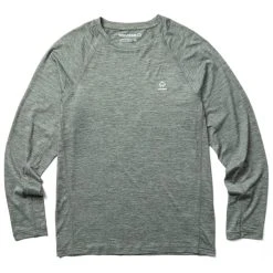 WOLVERINE Men's Sun Stop Eco Long-Sleeve Tee