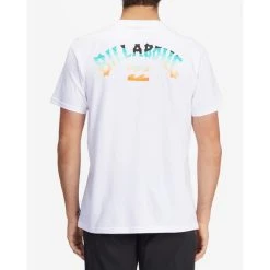 BILLABONG Guys' Arch Fill Short-Sleeve Tee -trucker hat shop 2080474 101 alt3