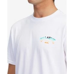BILLABONG Guys' Arch Fill Short-Sleeve Tee -trucker hat shop 2080474 101 alt5