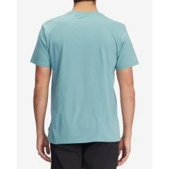 BILLABONG Guys' Stacked Arch Short-Sleeve Tee -trucker hat shop 2080475 407 alt3